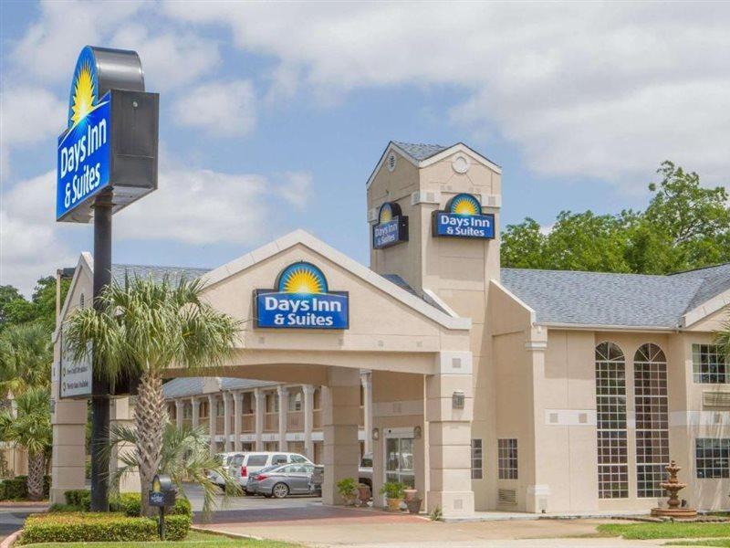 Days Inn By Wyndham Nacogdoches/Sfa University/Downtown Exterior foto